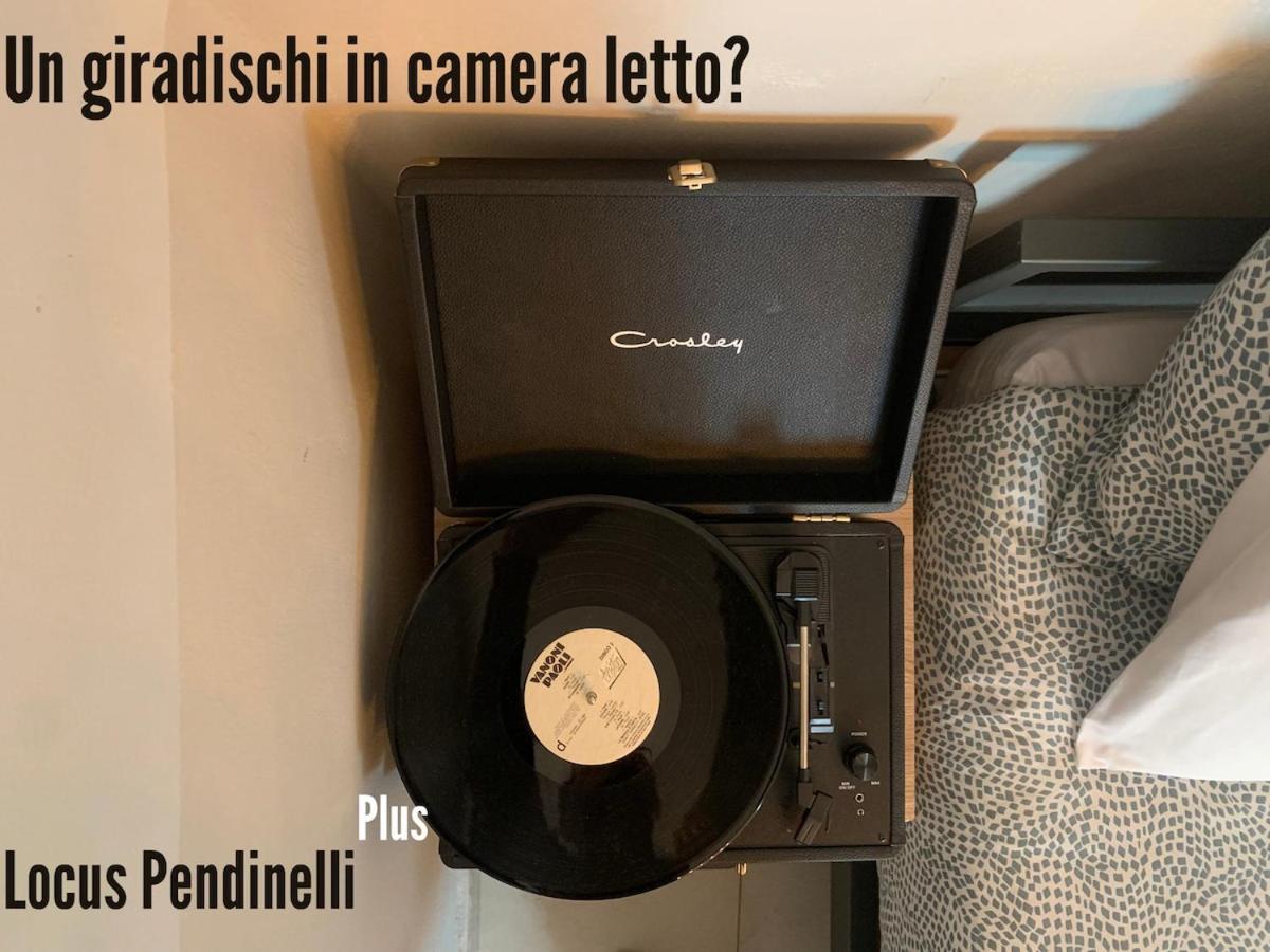 Locus Pendinelli Trani Bed & Breakfast Exterior photo
